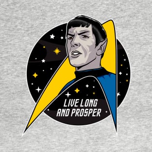 Live long and prosper T-Shirt